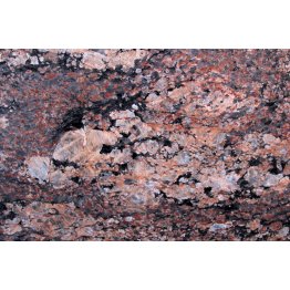 Гранит Perasus Cooper - гранит с коричневыми кристаллами